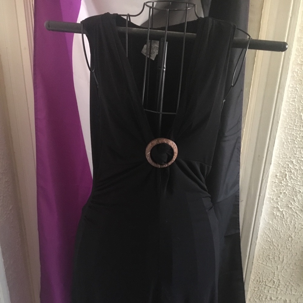 Speechless Little Black Dress